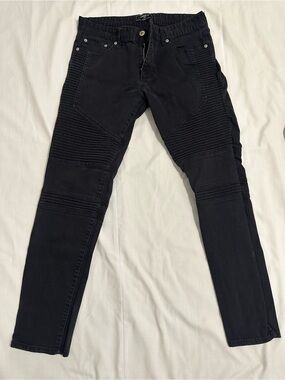 MINTCREW | Jeans | Mintcrew Rockstar Skinny Button Fly Zippered